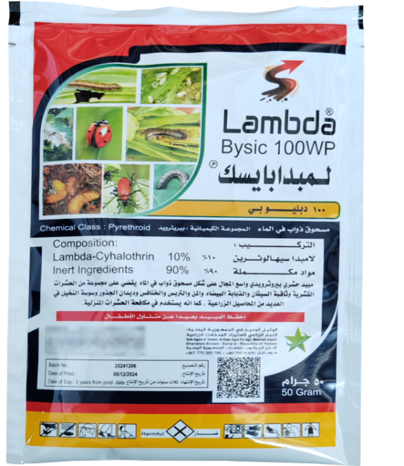 Lambda Bysic